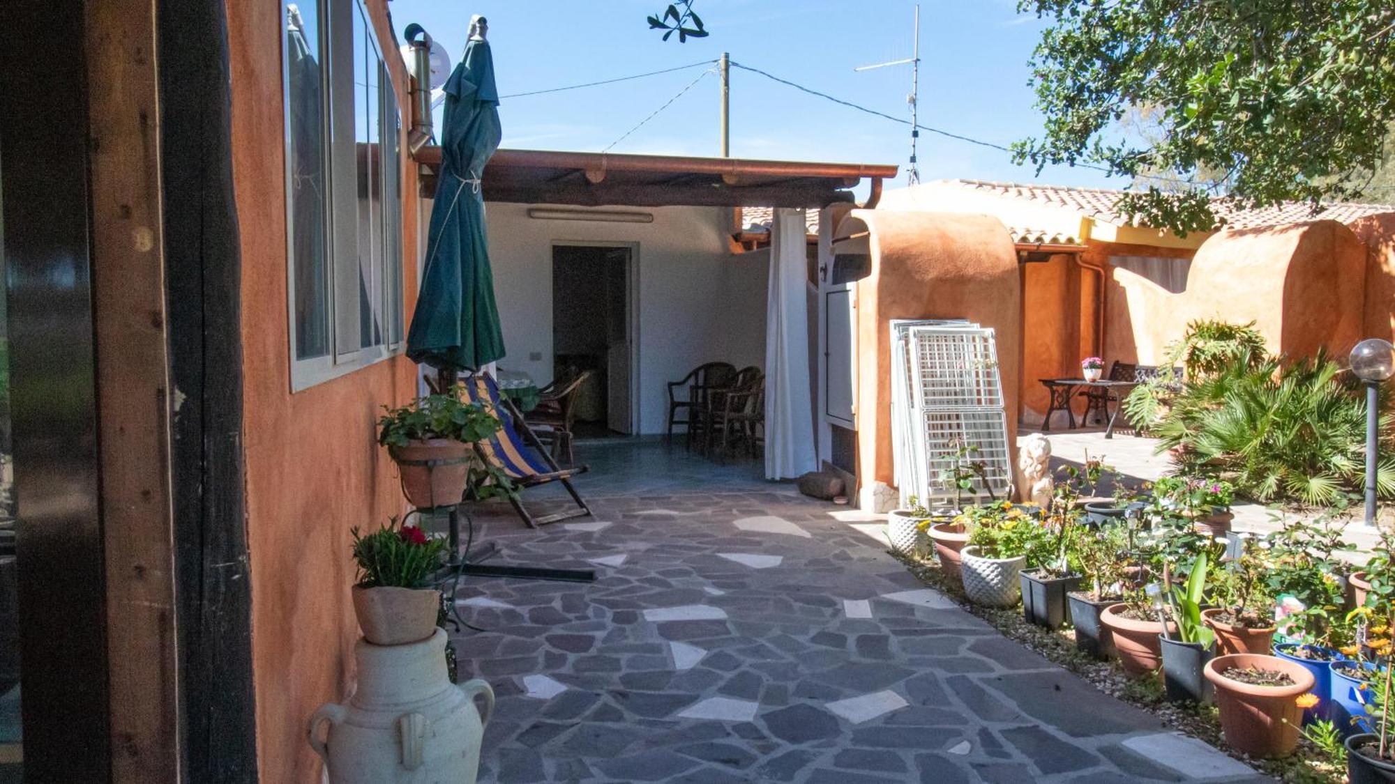 Villetta Marina Orosei Extérieur photo